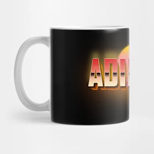 Adiemus New Age Mug